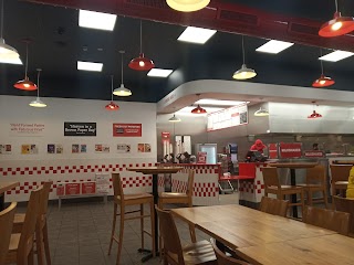 Five Guys Edinburgh Fort Kinnaird