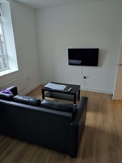 Pillo Rooms - Manchester Arena Apartments