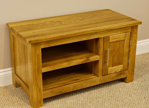 Oak City - Now At Furniture World