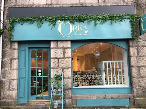 Orka Artisan Café