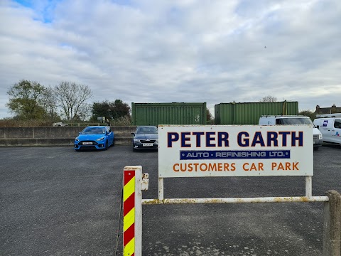 Peter Garth Auto Refinishing Ltd