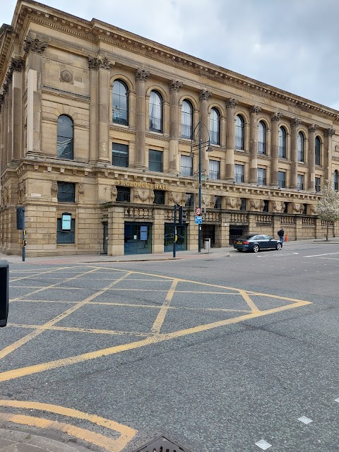 St George's Hall