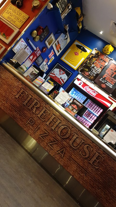 Firehouse Pizza Ballymun