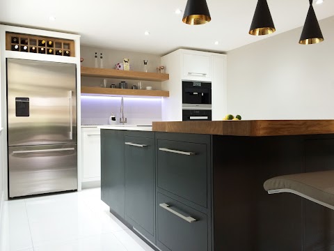 Bear and Woods - Bespoke Kitchens