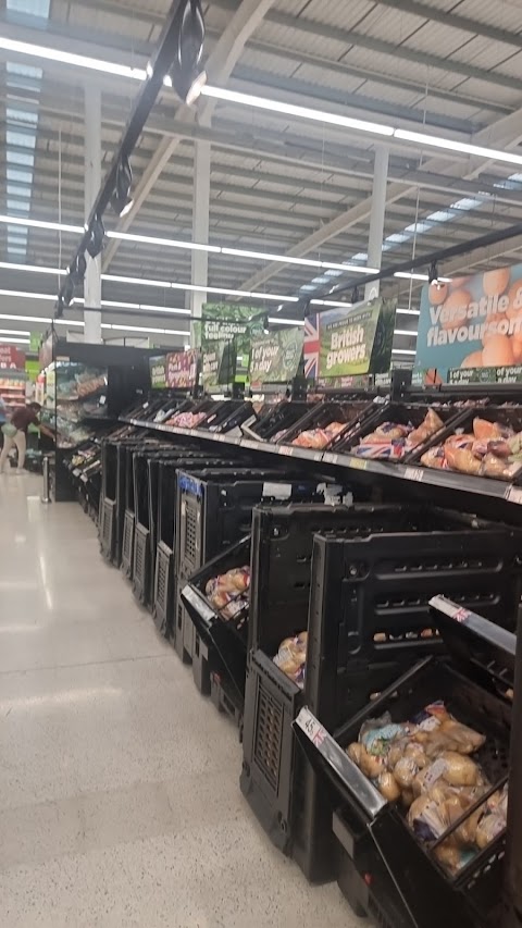 Asda Park Royal Superstore