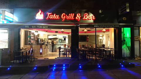 Tata Bar & Grill Restaurant