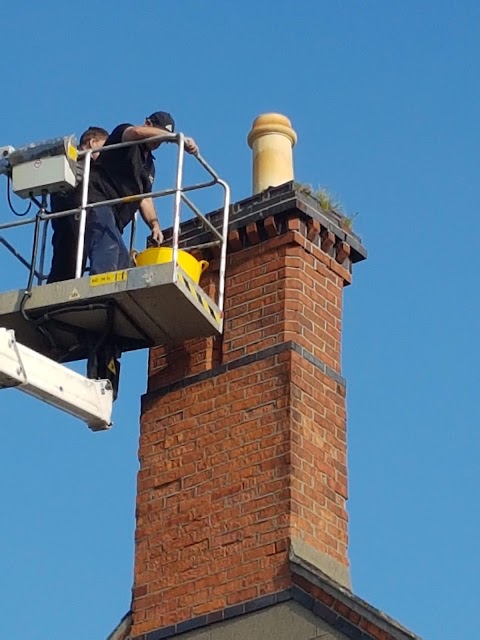 All Clear Chimney Cleaning