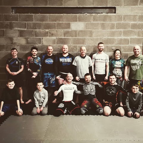 Livingston Fight Centre