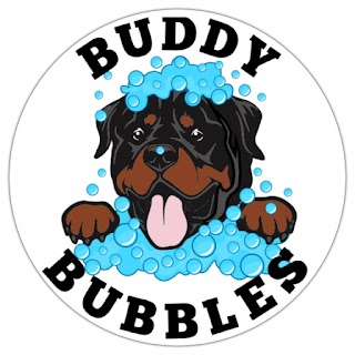 Buddy Bubbles Dog grooming