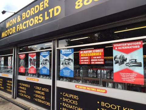 Mon & Border Motor Factors Ltd