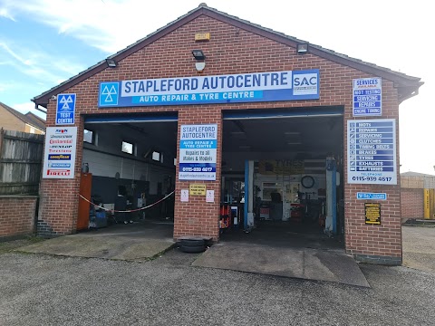 Stapleford Autocentre