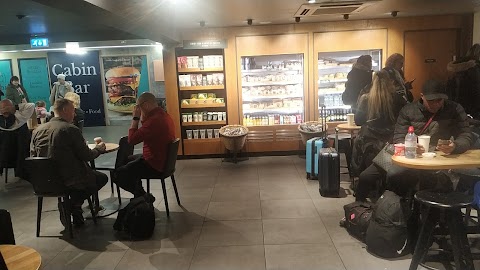 Starbucks, Leeds Bradford Airport