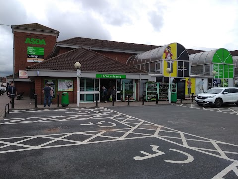 Asda Hazel Grove Supermarket