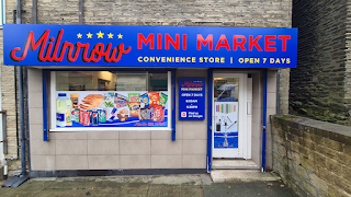 Milnrow MiniMarket Ltd