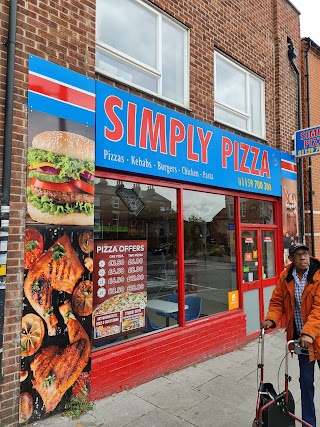 Simply Pizza & Chicken