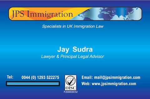 JPS Immigration | UK Visa & Immigration Lawyers