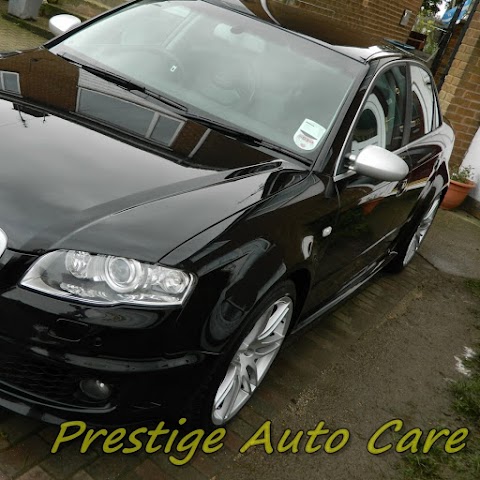 Prestige Auto Care South Yorkshire