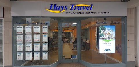Hays Travel St Helens