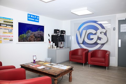 VGS - MOT Service & Repair