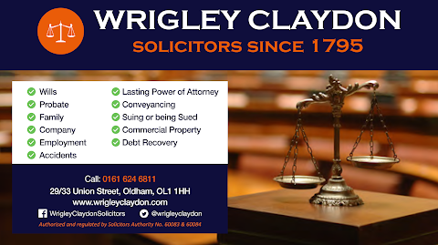 Wrigley Claydon Solicitors