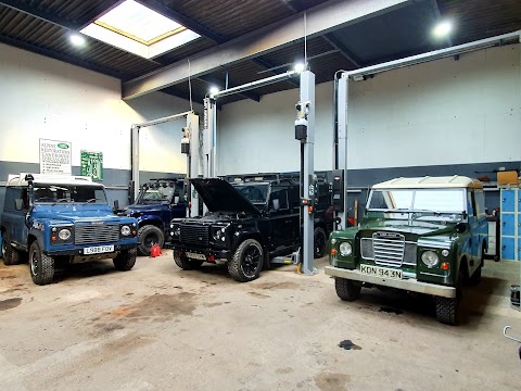 Alpine Restorations Defender Specialist