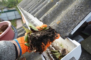 Bright Clean Gutter & Roof Cleaning Services