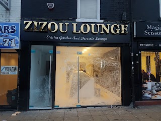 Zizou Lounge: Shisha, Desserts & Grill