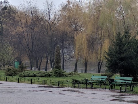 Дитячий майданчик Ліко-град