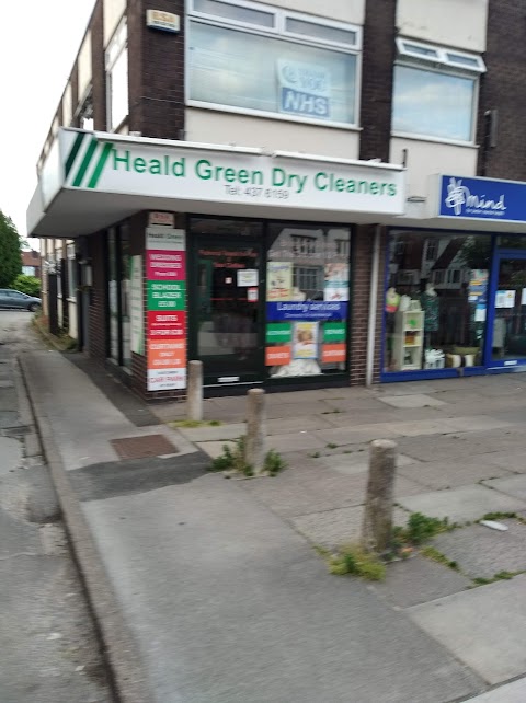 Heald Green Dry Cleaners