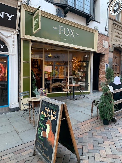 Fox Cafe