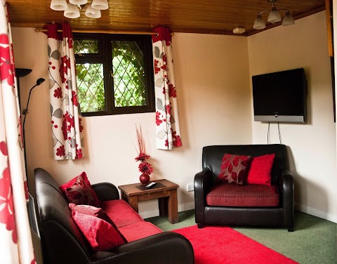 Self-Catering Cottage at Tovey Lodge