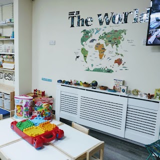 Nurture Nest Nursery