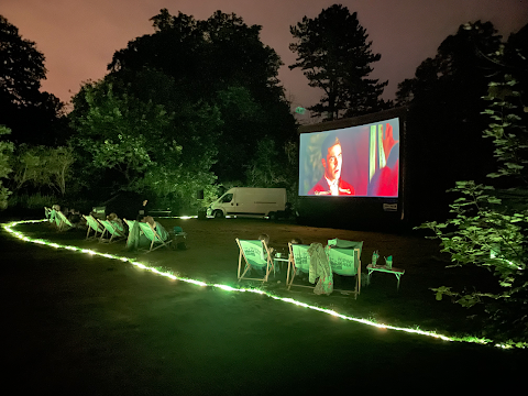 Outdoor Cinema Wolverhampton