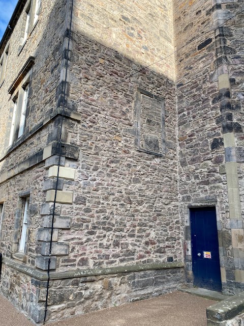 Old Surgeons' Hall, The University of Edinburgh