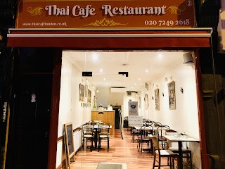 Thai Cafe’ Stokey