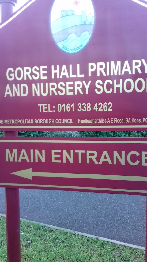 Gorse Hall Primary & Nursery School