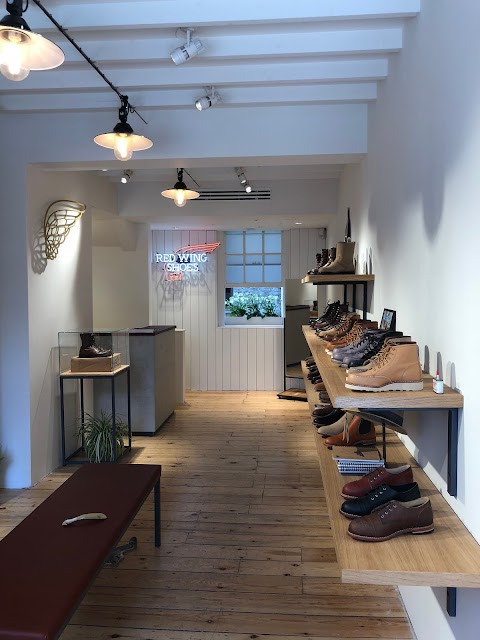 Red Wing Store London