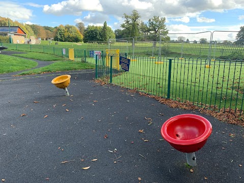 Cassiobury Park Kids Playground