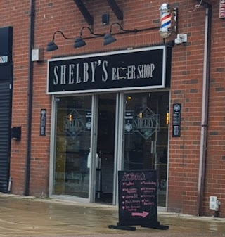 Shelby's Barber Shop