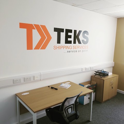 Teks Shipping services