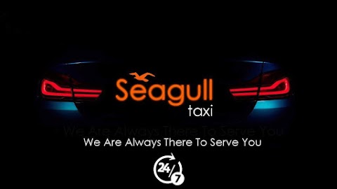 Brighton Seagull Taxis