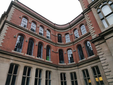 Nottingham College Adams Building