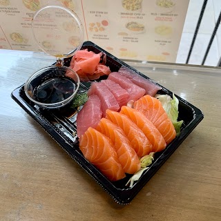 Gourmet Sushi, Notting Hill Gate