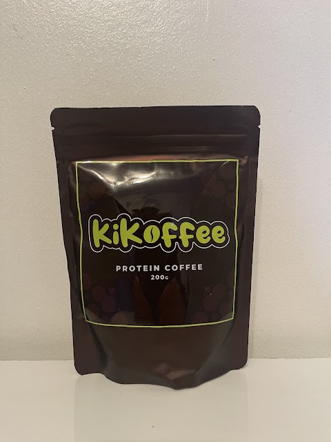 Kikoffee- Whey Protein Coffee