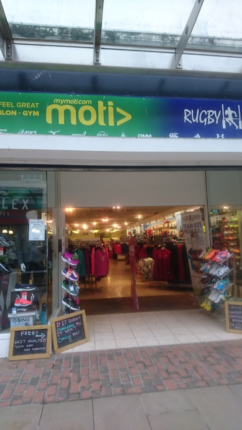 Rugby Heaven & Moti Llanelli