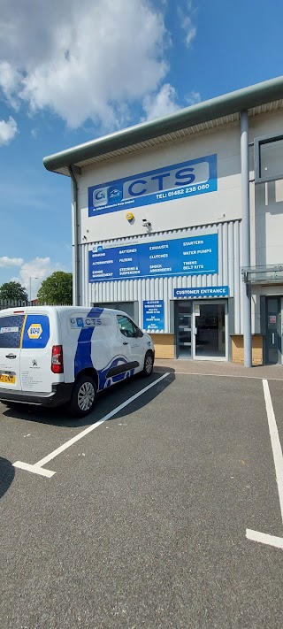 CTS Car Parts, Hull