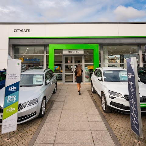 Citygate Automotive Ltd