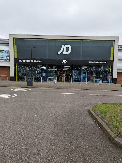 JD Sports