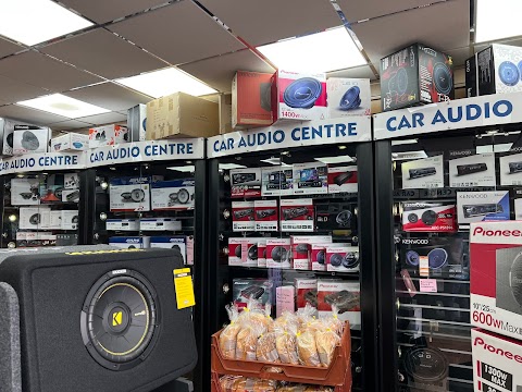 Car Audio Centre Ilford