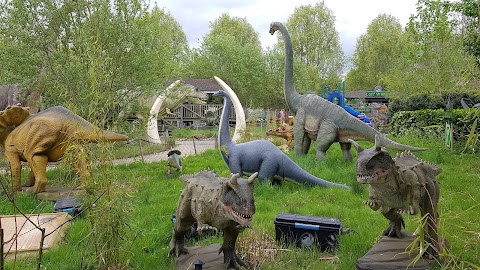 Gullivers Dinosaur & Farm Park